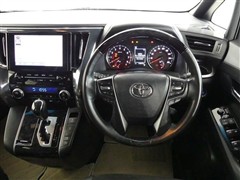 アルファード S タイプゴールド