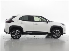 ヤリスクロス HEV Z