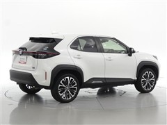 ヤリスクロス HEV Z