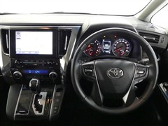 アルファード S