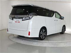 ヴェルファイア Z Gエディション