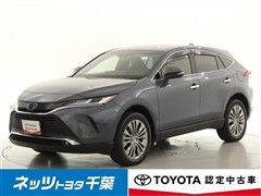 ハリアーHEV Zレザーパッケージ