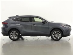 ハリアーHEV Zレザーパッケージ