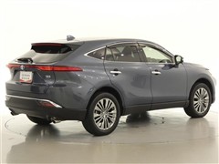 ハリアーHEV Zレザーパッケージ