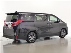 アルファード S Cパッケージ