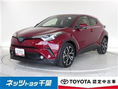 トヨタ C-HR HEV G