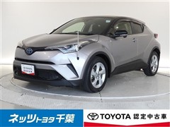 トヨタ C-HR HEV S LEDパッケーシ