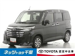 ルーミー カスタムG