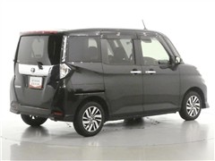 ルーミー カスタムG