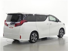 アルファード S Cパッケージ