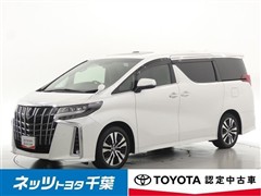 トヨタ　アルファード S Cパッケージ