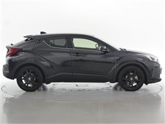 C-HR HEV Gモードネロセーフ+