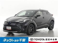 C-HR HEV Gモードネロセーフ+
