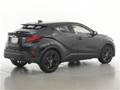 C-HR HEV Gモードネロセーフ+