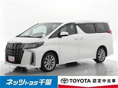 トヨタ アルファード S タイプゴールド
