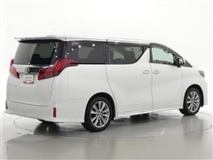 アルファード S タイプゴールド