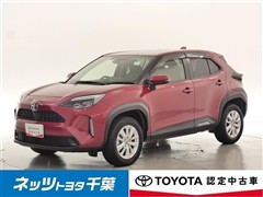 トヨタ ヤリスクロス G