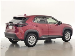 ヤリスクロス G