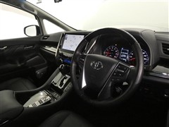 アルファード S Cパッケージ