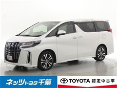 アルファード S Cパッケージ