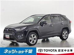 トヨタ RAV4 HEV G