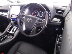 ヴェルファイア Z Gエディション