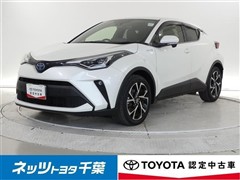 C-HR HEV G