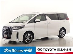 トヨタ　アルファード S Cパッケージ