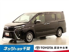 ヴォクシーHEV ZSキラメキ2