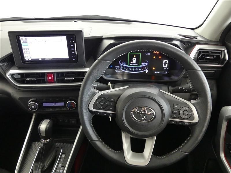 ライズとれか ライズ Z（481027639048）の中古車 | トヨタ認定中古車 | トヨタ自動車