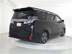 ヴェルファイア Z Gエディション