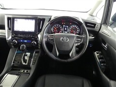 ヴェルファイア Z Gエディション