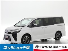 トヨタ ヴォクシー ZSキラメキ3