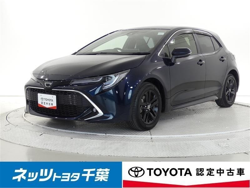 カローラスポーツ GスタイルPKG（435016258792）の中古車 | トヨタ認定