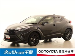 C-HR HEV Gモードネロセーフ2