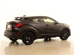 C-HR HEV Gモードネロセーフ2