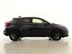 C-HR HEV Gモードネロセーフ2