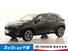 ヤリスクロス HEV Z