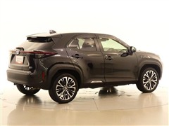 ヤリスクロス HEV Z