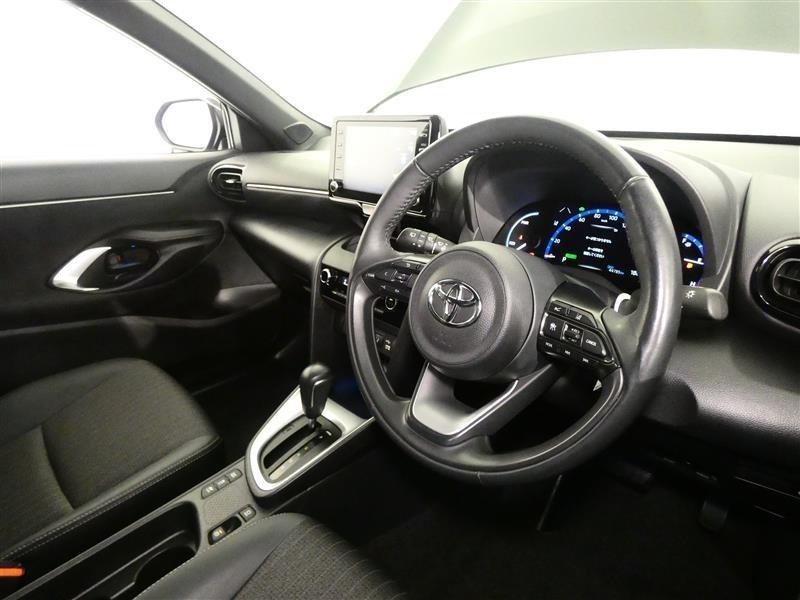 ヤリスクロス HEV Z（435016259365）の中古車 | トヨタ認定中古車