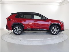 RAV4 PHEVブラックトーン
