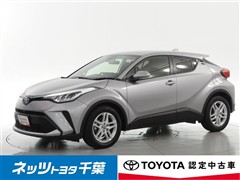 トヨタ C-HR S-T