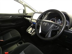 ヴェルファイア Z