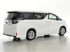 ヴェルファイア Z