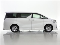 ヴェルファイア Z