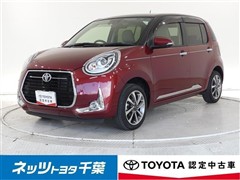 パッソ モーダ Gパッケージ