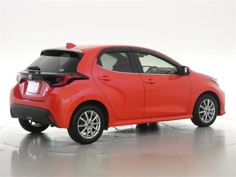 ヤリス Z（435016260991）の中古車 | トヨタ認定中古車 | トヨタ自動車
