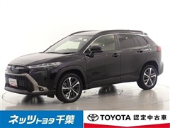 トヨタ　カローラクロス HEV Z