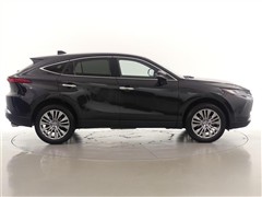 ハリアーHEV Zレザーパッケージ