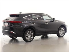 ハリアーHEV Zレザーパッケージ